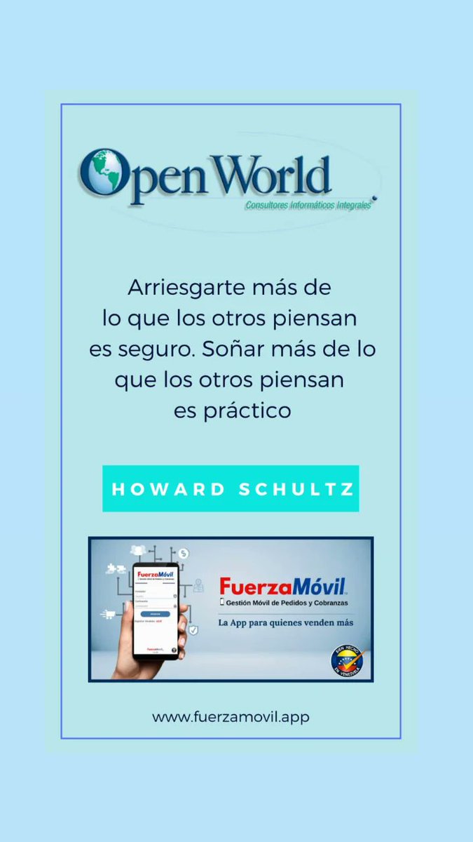 owconsultores's tweet photo. Frase del día. https://t.co/yOCXKqFEtZ