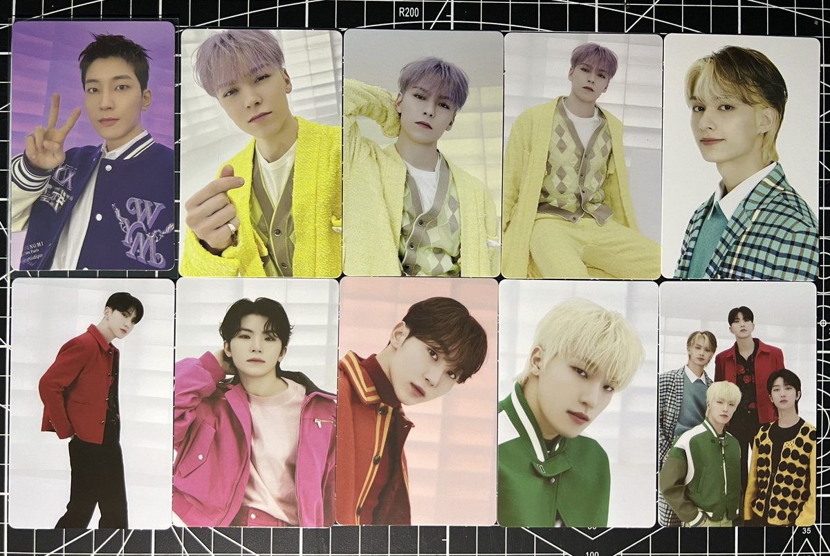 mcwoonalds's tweet photo. ˗ˏˋ #mcbebenta ˎˊ˗
       ⤷ wts lfb help rt

🧸 ₱800/set + pf &amp; sf
— x sensitive 
— check pinned tweet byt
— dop: payo (prio) / 50% dp, rb after 1 week
🧺 dm mine to claim! ◡̎

t. seventeen svt follow jun hoshi wonwoo woozi seungkwan vernon dino performance unit trading card https://t.co/MMmGbZo0g1