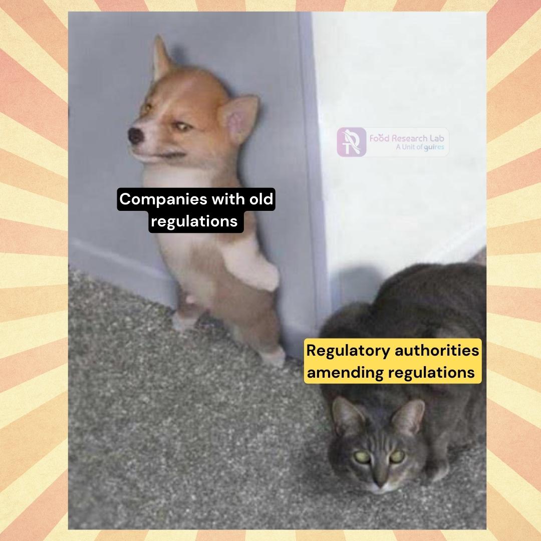 FoodResearchLa1's tweet image. The Food Research Lab ensures regulatory compliance for the products developed!
.
.
#foodresearchlab ,#pepgra ,#foodresearchlabindia
,#foodproductdevelopment ,#beverageformulation ,#flavorandfragrance ,#healthcareanalytics ,#ingredientintelligence ,#nutraceuticalformulation