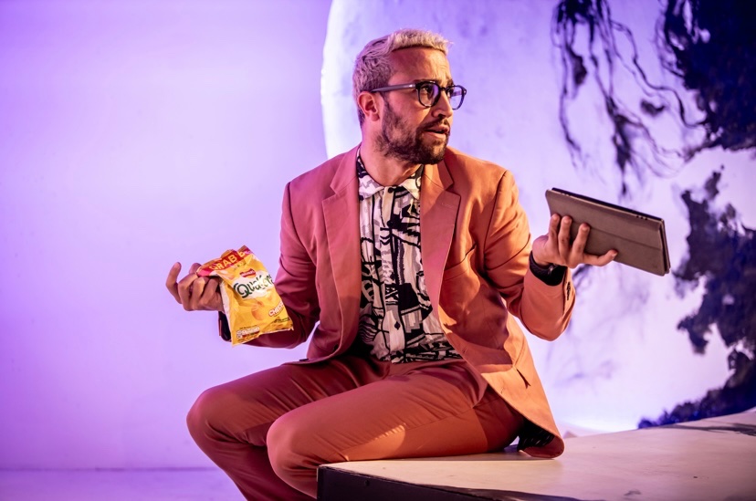 <a href="/theatre503/">Theatre503</a>  PLANET BABY STEAL 🚀☄️🏳️‍🌈
written by 👋🏾 
Directed by <a href="/monicacox_com/">Monica Cox</a> 
Set design by Carly brownbridge 
📸 Clare Hannan