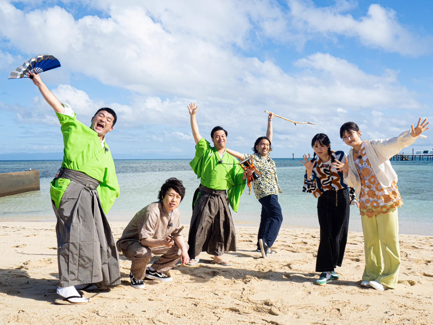 TBS『ラヴィット！』 on X: 