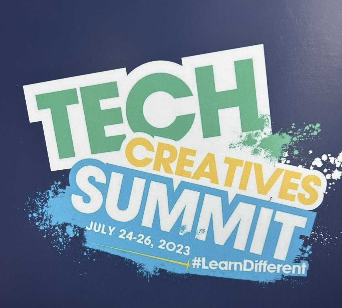 CTE_Chatham's tweet image. Today is a busy day for our students that are attending the Tech Creative Summit at NC State. Students will be networking with Tech Industry Leaders throughout the day! @ChathamCoSch