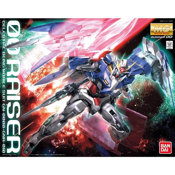 そう言えば、ダブルオーセカンドシーズンって、ガンダムではないMSにガンダムが乗ってることになるのか