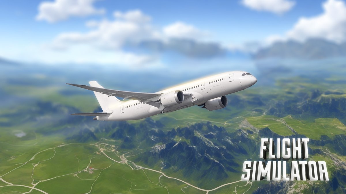supercodegames's tweet photo. Ready for takeoff? 🌟✈️ Flight Simulator allows you to go on epic journeys and test your flying skills like never before! 🌌🚀

Download the game now!🛩️✨

𝔸𝕟𝕕𝕣𝕠𝕚𝕕: https://t.co/BWfcMAZ6bO
𝗶𝗢𝗦: https://t.co/tz9gM83LQ0

#Supercodegames #FlightSimulator #AviationApp https://t.co/CLH2VHIZl1