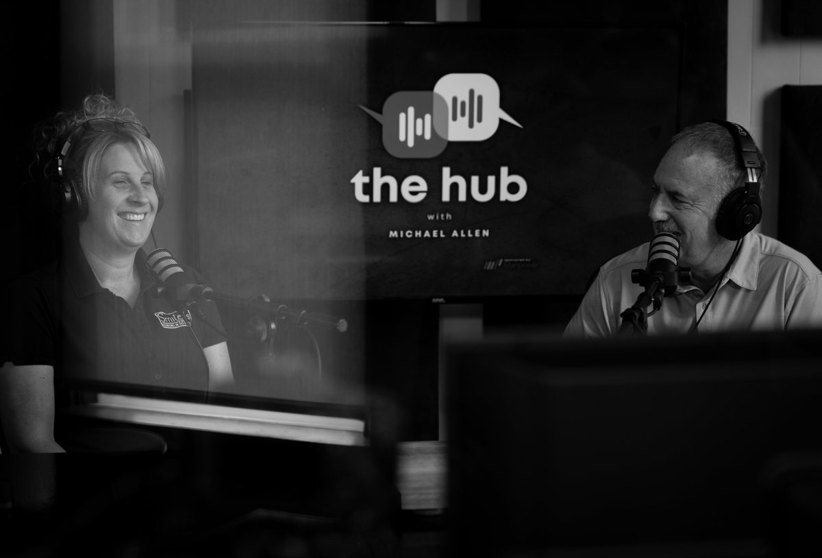 Thanks for downloading our 2nd episode of "The Hub with Michael Allen" powered by Manpower. Cathy Hillard of Smiley's Pub &amp; Beer Garden shares info about how they operate a successful business. 
🖥: youtu.be/gQJaPpM0TrM
🎧: buzzsprout.com/2211044/132460…