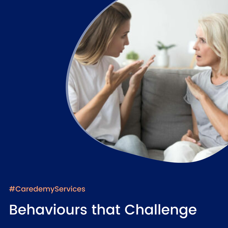 ✅ This course will give learners an overview of challenging behaviours, which some people with severe learning disabilities may display when their needs aren’t being met. 

Join today! ⬇️
bit.ly/45PKexQ 

#Caredemy #FoodSafety #MedicationTraininf #OnlineCourse