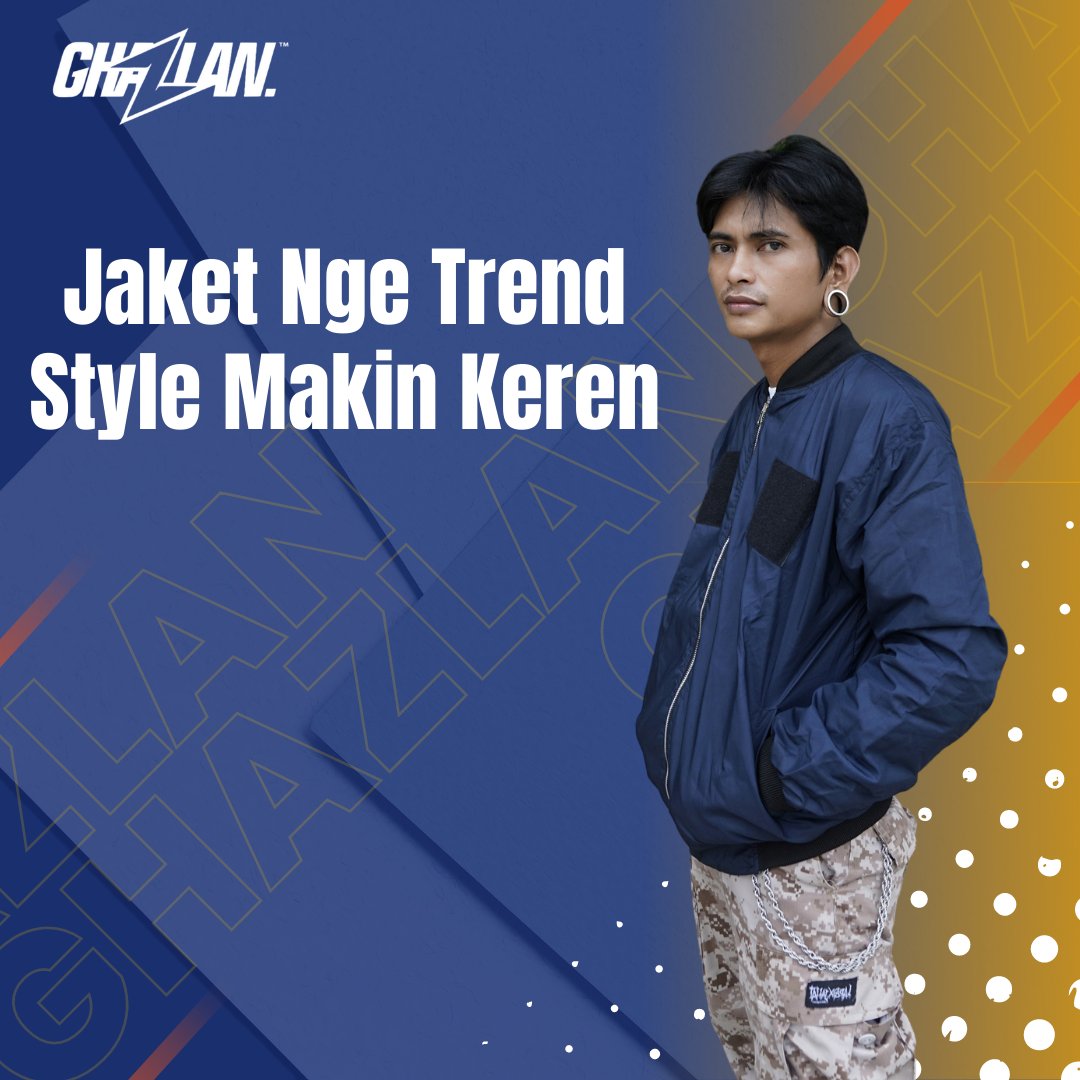 Ghazlan_kaos's tweet photo. Pilihan jaket dengan model trendy, cuma ada di Ghazlan!

#Jaket #kaos #jaketkulit #pakaian #jaketkeren #style #trend #Ghazlan #bekasi #jakarta #baju #senin #kaospremium #jakethits #modelkaos #sablon https://t.co/eJkBM3mSND