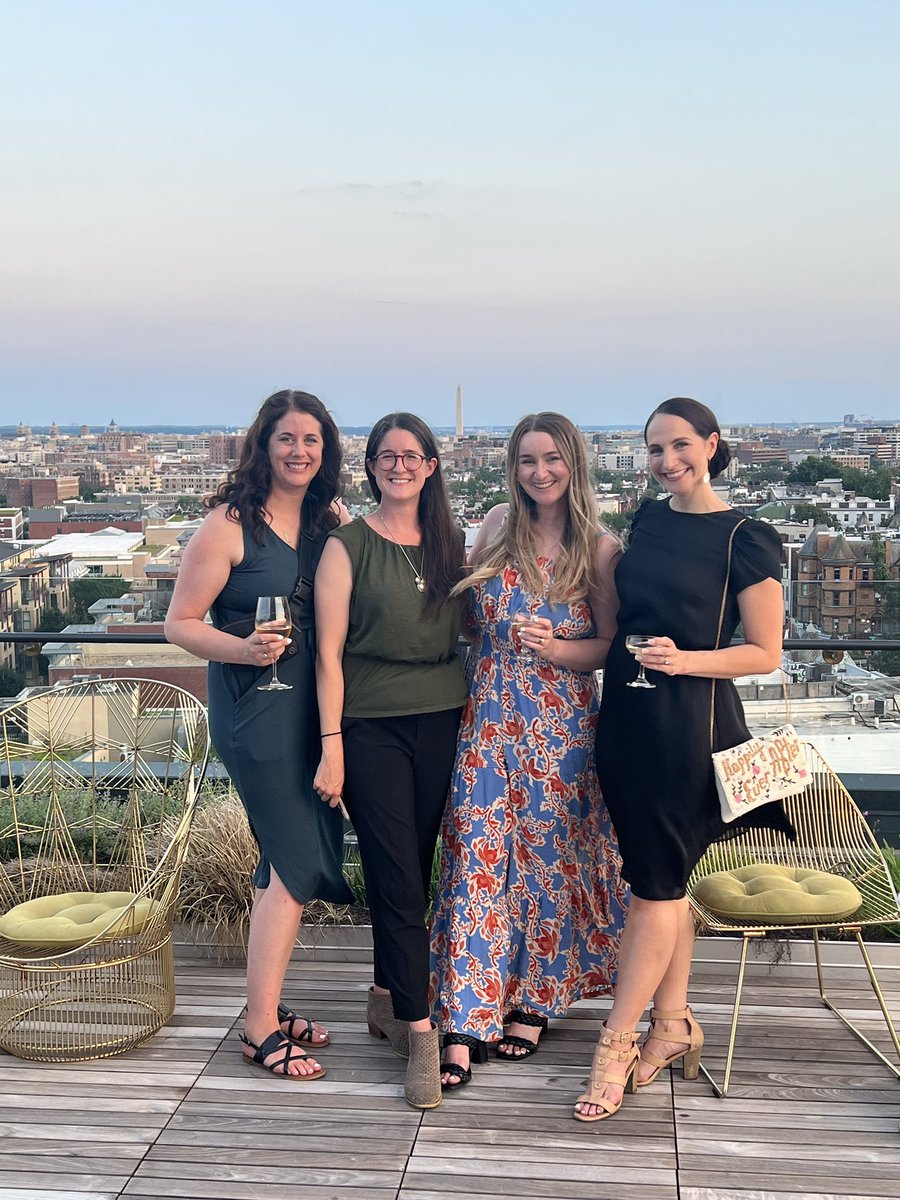 <a href="/JRayFalvey/">ChatDPT</a> takes a pretty good photo! <a href="/APTAWashington/">APTA Washington</a> delegates at golden hour 🌅<a href="/PTPAC/">PTPAC</a> wrapping up a successful #APTAHOD

<a href="/LaurenMBilski/">Lauren Bilski PT, DPT, NCS</a> <a href="/kescaff/">Katie Scaff, PT, DPT, OCS</a> <a href="/lathompson71/">Lindsey Thompson, DPT</a>