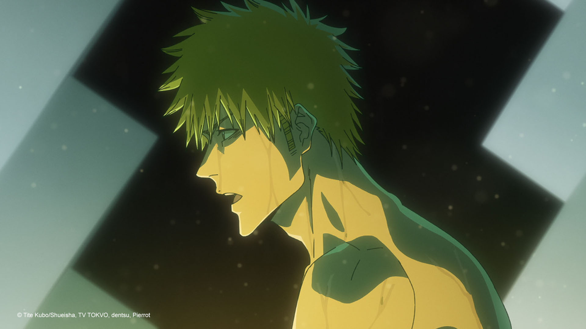 AnimeTV チェーン on X: Preview for episode 9 of BLEACH: Thousand