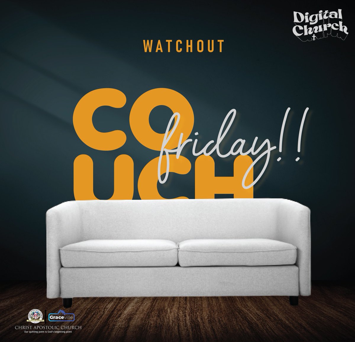 CACGraceville's tweet photo. You want to know why we are the soro soke generation?

Come and experience it on our couch friday as it has always been full of facts, educative discussion and fun.

Don’t miss the session for this week!!!

Stay tuned!😉

#CouchFriday
#CACGraceville
#YouthChurch
#DigitalChurch https://t.co/mBnediFdqC