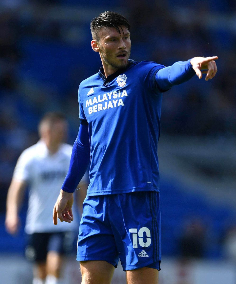secondtierpod's tweet photo. Cardiff are considering a move to bring Kieffer Moore back to the club on loan.

(Via: @PaulAbbandonato)

#CardiffCity https://t.co/ELYlbJnfNm