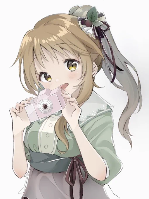来年の誕生日も楽しい瞬間たくさん撮りましょうね #高森藍子生誕祭2023