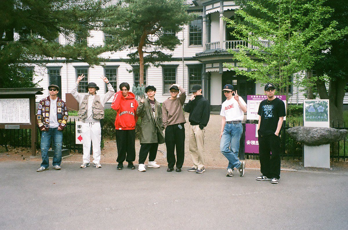 taiki__official's tweet photo. 現像したぞい

📷📷📷

#FANTASTICS
#HOPSTEPJUMP https://t.co/p18EIRmB7r