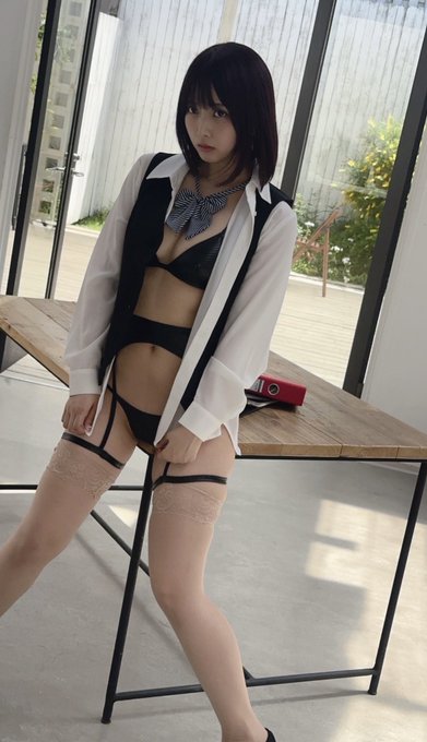 Twitterのコスプレ画像35