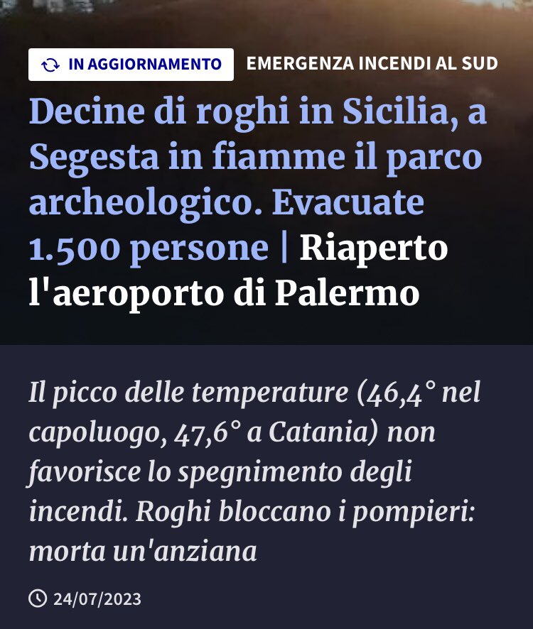 GalaverniMarco's tweet photo. Ma va tutto bene, l’unico problema sono gli ambientalisti #crisiclimatica https://t.co/bMxkOCCZmb