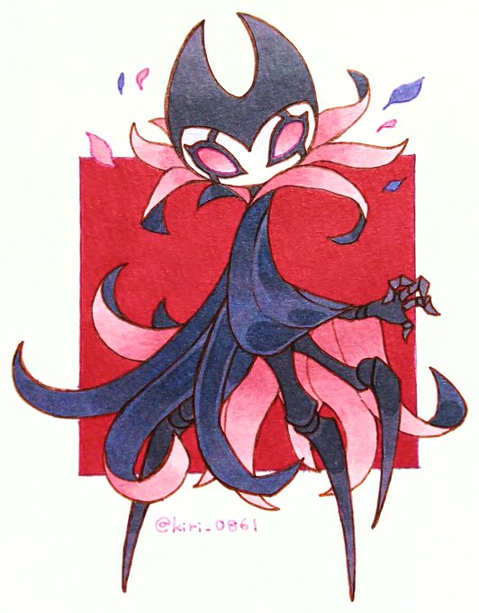 「hollowknight」のTwitter画像/イラスト(新着))