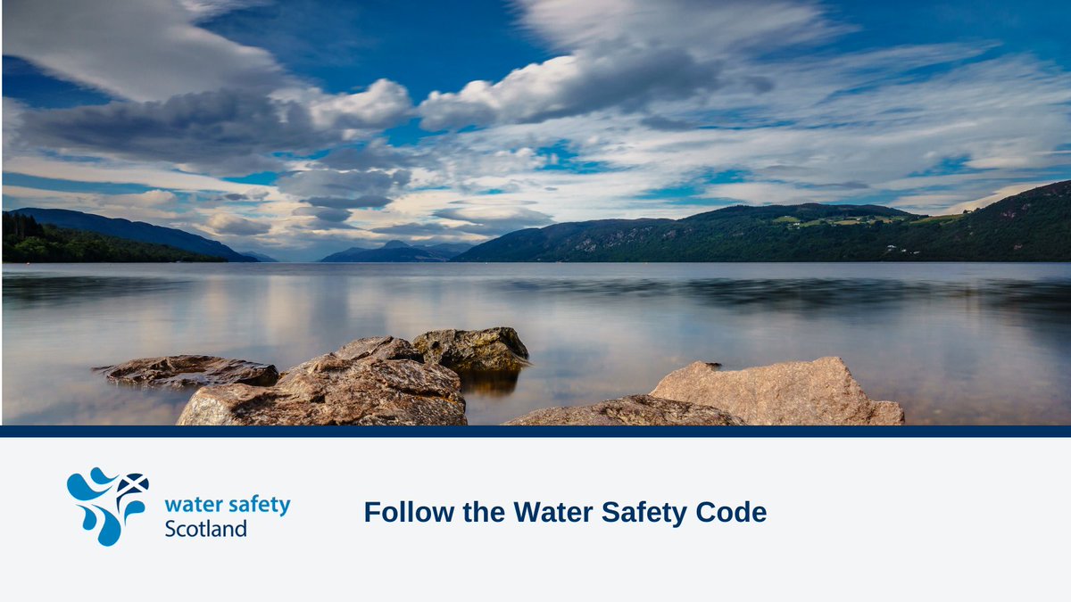 Today is #WorldDrowningPreventionDay

We've now made available the Water Safety Code in different languages.

The Water Safety Code encourages you to stop, think, and consider the dangers that being in or near open water presents. 
ow.ly/rgyb50PkoQr