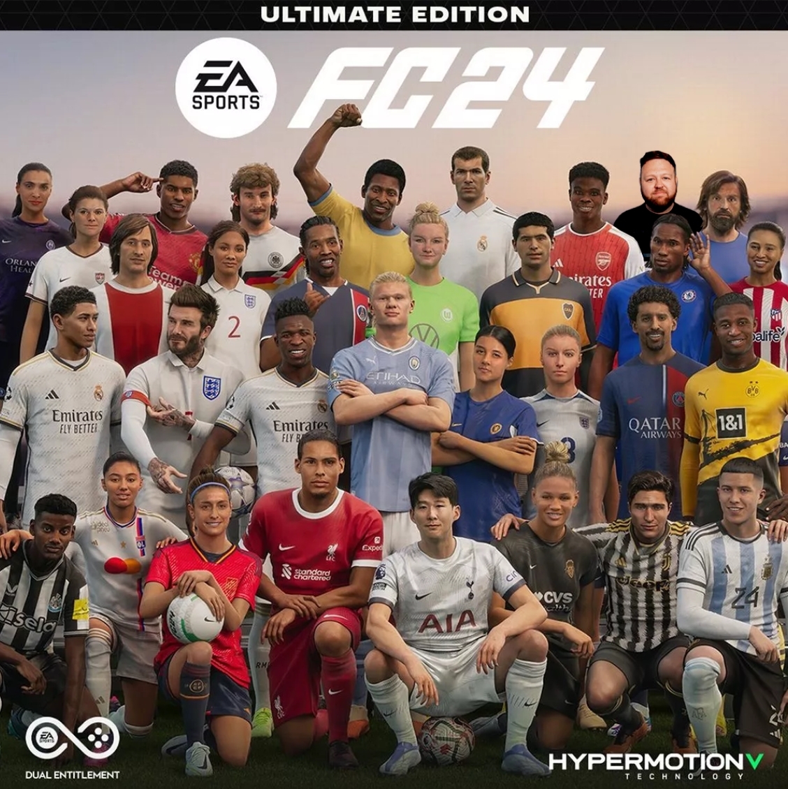 la5ty's tweet image. 🚨 FC24 GIVEAWAY 🚨

Want to win a copy of #FC24 Ultimate Edition?! 👀

To enter, all you need to do is: 👇

- Follow @la5ty ✅
- Like ❤ &amp;amp; Retweet 🔁 this post!

I'll pick the winner at random August 1st!

Good luck friends!🍀