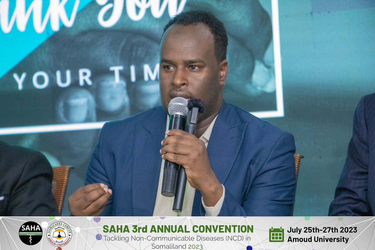 AmoudUniversity's tweet photo. Day One:

Q &amp; A Session 

#Saha_3rd_Annual_Convention_at_Amoud_Uinversity_2023 https://t.co/0wRf9aTQEw