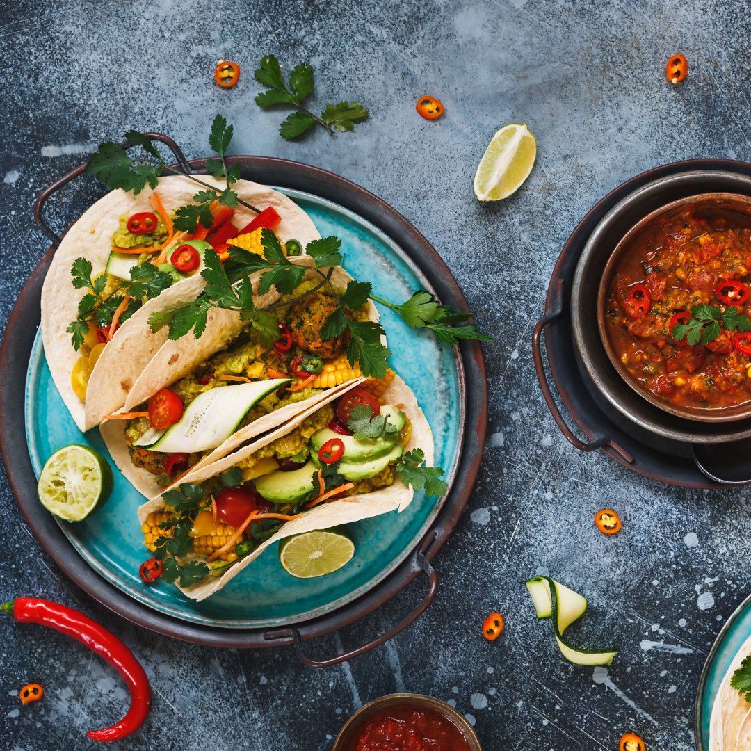 Bring a taste of Mexico to your dishes with our wide range of high quality world ingredients and fresh produce. 

Visit our online website to discover all the exciting ingredients we have available. 

#mexicancuisine #worldflavours #worldfoods