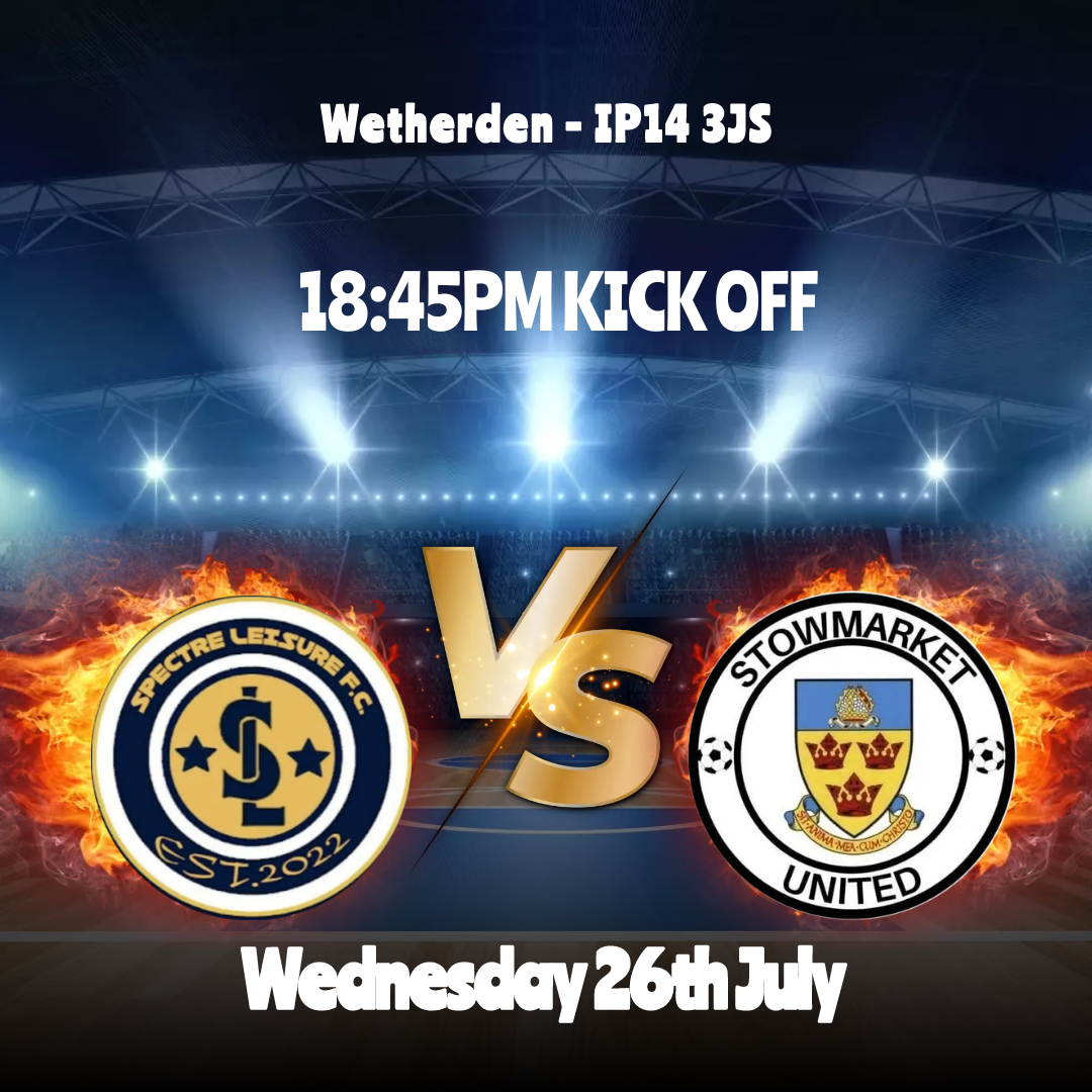 Spectre Leisure FC tweet media