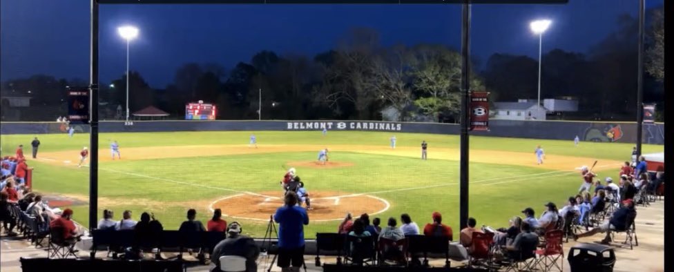 HSBaseballField's tweet photo. Belmont High School
(Belmont, Mississippi) #GoCardinals @BHS_Cardinals @BelmontAthF @CityofBelmontMS @tcsdsocial @PBR_Mississippi @DJournalSports @Coach_Hindman #HsBaseballFields https://t.co/xkwEoxIlLO