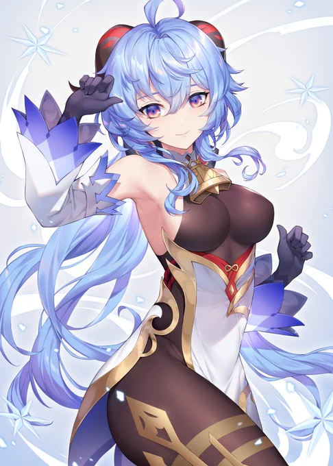 甘雨 #GenshinImpact #原神
