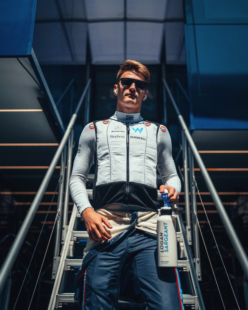 Logan Sargeant tweet media