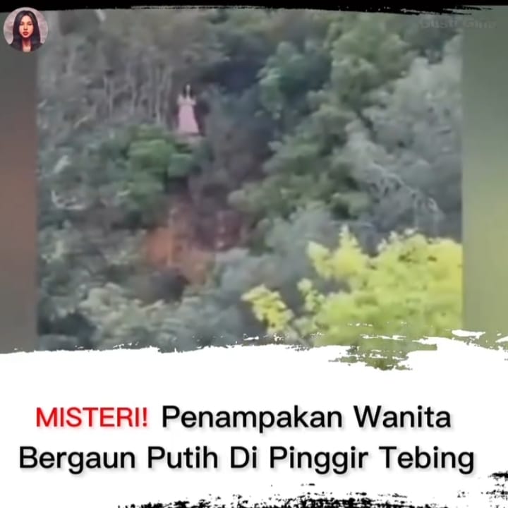 GustiGina's tweet photo. Cerita Horor Warga Twitter #4
ANTARA ADA DAN TIADA 👻

Jadi ceritanya ini kaya dalam hutan perbukitan. Terus perekam video mendapati penampakan cewe mirip kuntilanak gitu🫣 antara bikin merinding sama bingung juga sih😱

Thread Horror
@IDN_Horor https://t.co/MI6y1pTg3m