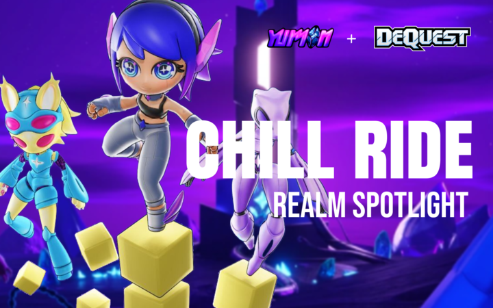 Dequest_io's tweet photo. ⚔️Realm Spotlight⚔️

Chill Ride is a captivating 3D runner mobile game, absolutely Free to play.

Compete in weekly tournaments, earn gems convertible to ETH, Amazon gift cards and other prizes. Experience the thrill now! 🎮

Check @YUMONworld out👇
https://t.co/8wFNoGqcD1 https://t.co/KYh7eN0JUq