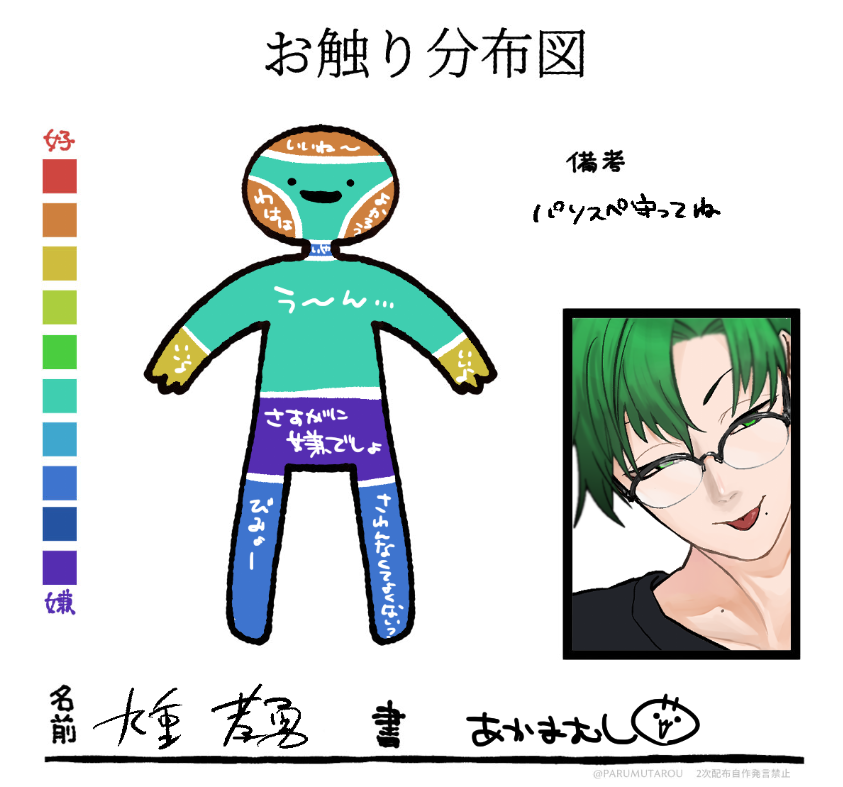 CoC/九重孝勇 #虫ん家PC 
