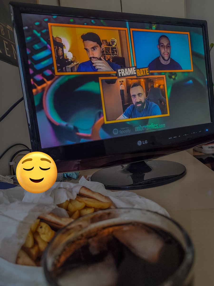 DatserisNick's tweet image. Νέο #FrameRate όπως πρέπει περιμενα μια ώρα αλλά είμαι έτοιμος! 
Θα αρχίσω βέβαια με movie section λόγω φαγητού ! @sakiskarpas @PritskasG @themisboltsis @pavlidisant