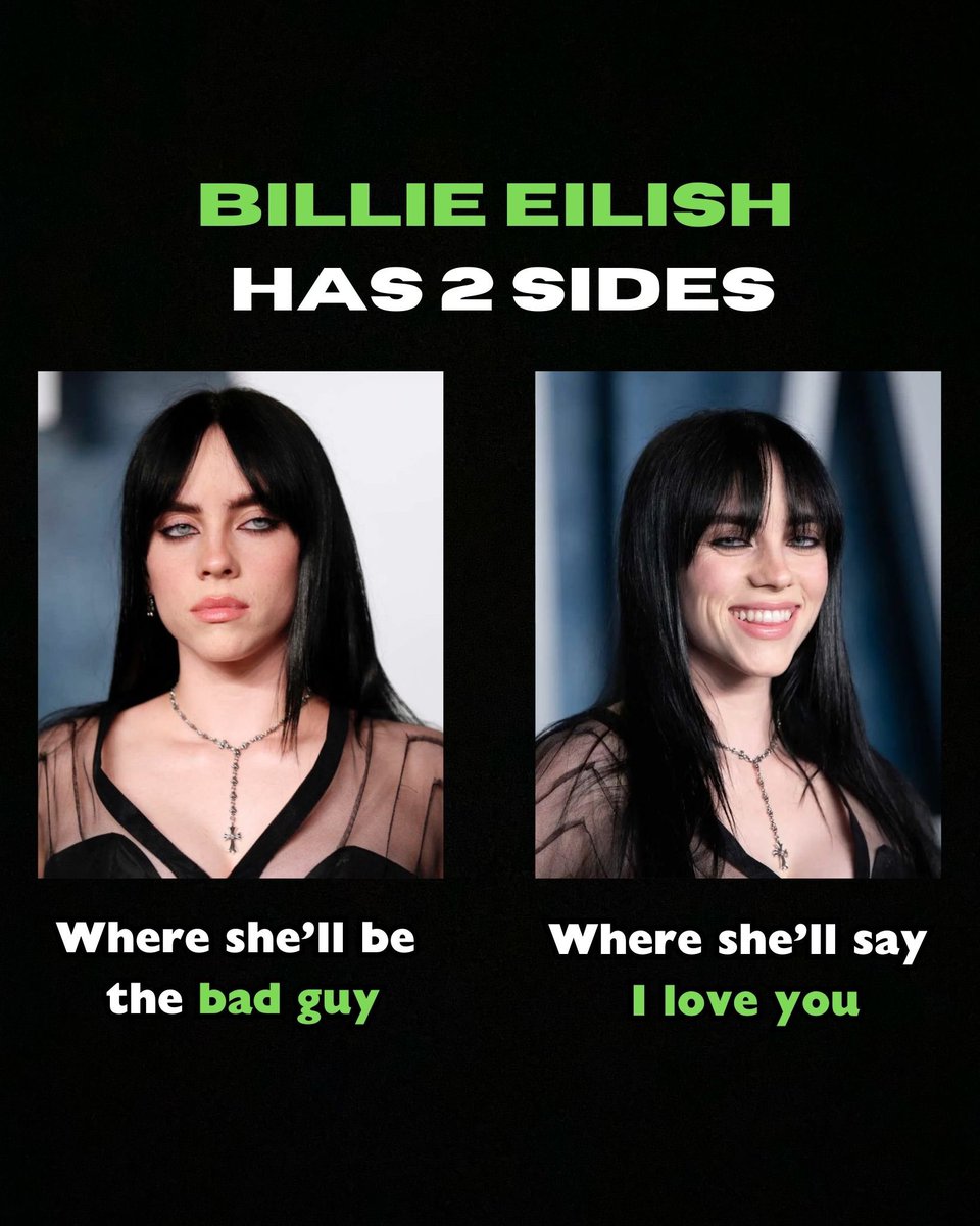 UMusicIndia's tweet photo. Listeners have 2 sides: where they play songs on π or where they hit π
#Eilishers #XOCrew #Postmates #Beliebers #TuesdayMood https://t.co/CAawjJanjd
