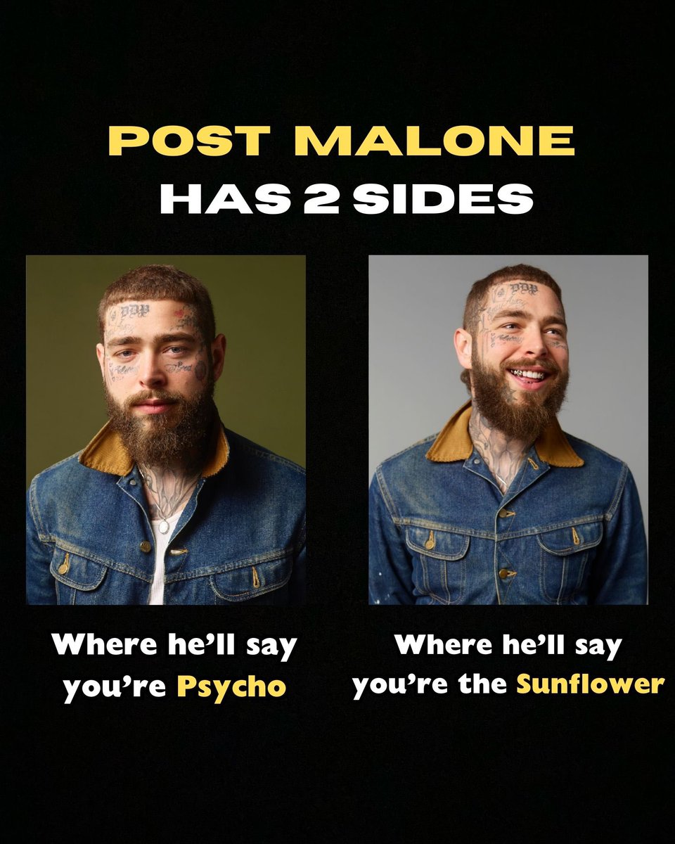 UMusicIndia's tweet photo. Listeners have 2 sides: where they play songs on π or where they hit π
#Eilishers #XOCrew #Postmates #Beliebers #TuesdayMood https://t.co/CAawjJanjd