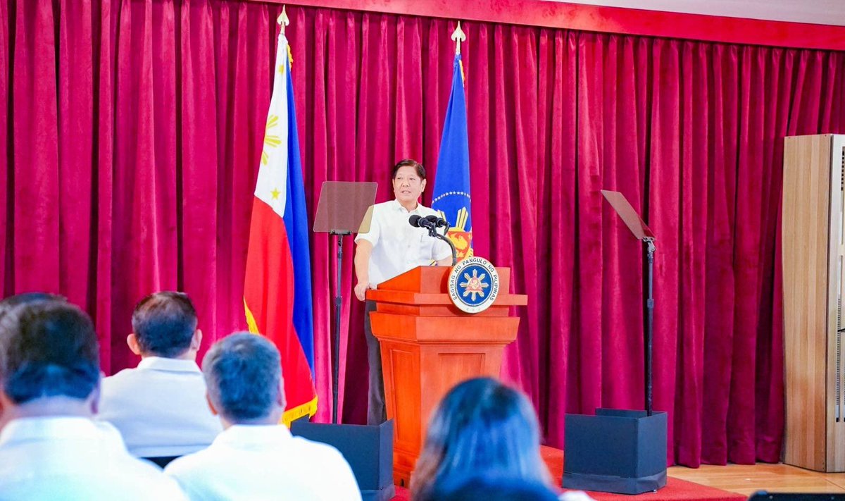 Bongbong Marcos tweet media