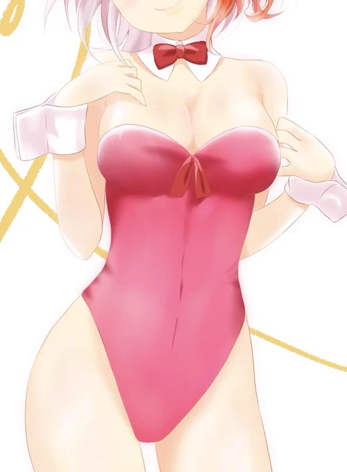 #目元より下で切り出すとエロいらしい うわぁ…