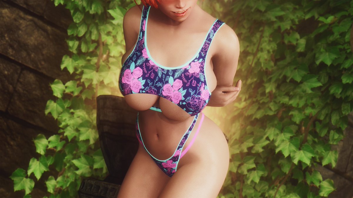 Melodic_skyrim's tweet photo. https://t.co/UXDEbbo77k
https://t.co/Nd7qFgEyFv
#Skyrim #SkyrimSE #CBBE #UUNP #COCObody #3BA
[Melodic] Himax Bikini

🍑🥵🍑 https://t.co/KoQ5umz6Fg