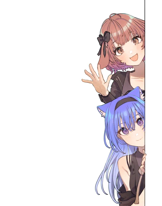 ヤッホー #鈴木羽那 #郁田はるき