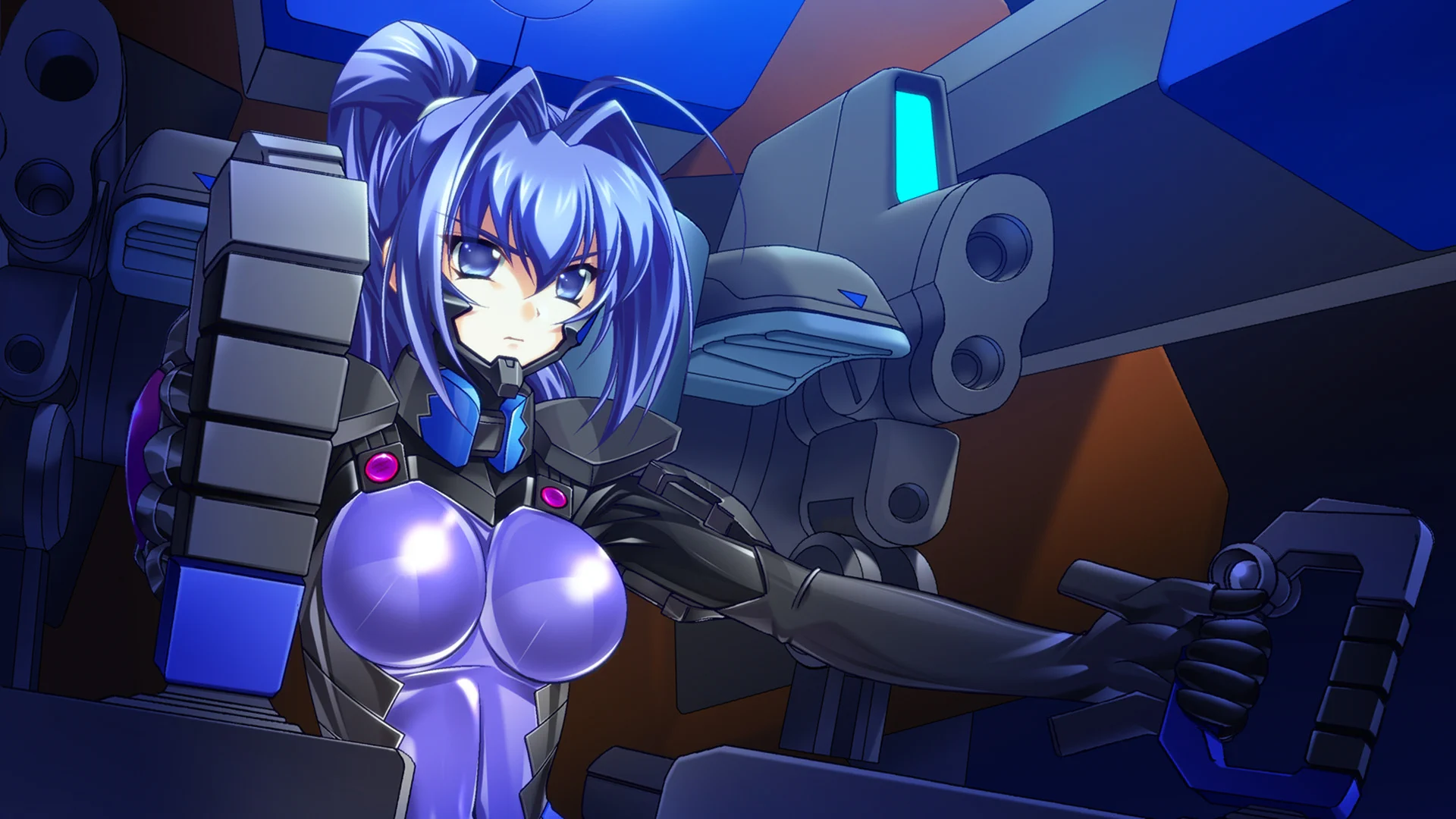マブラヴ【公式】 on X: 