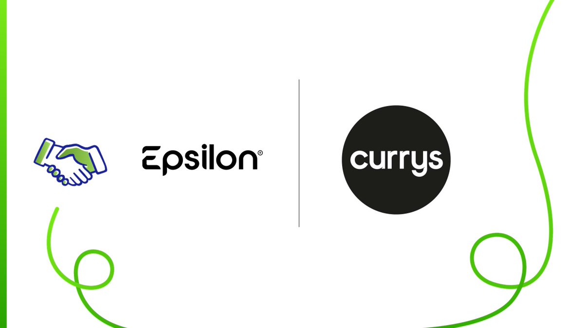Currys Launches Retail Media Solution with Epsilon to Better Reach Tech-Savvy Shoppers Across the Open Web hubs.li/Q01YFkSm0

#retailmedia