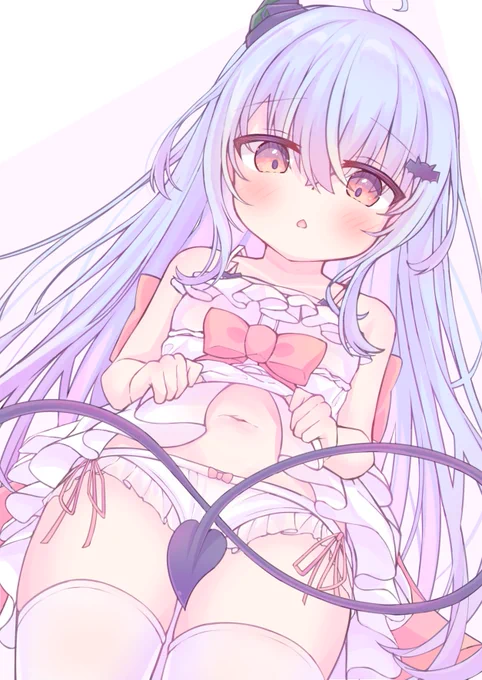 あくまっこ #創作