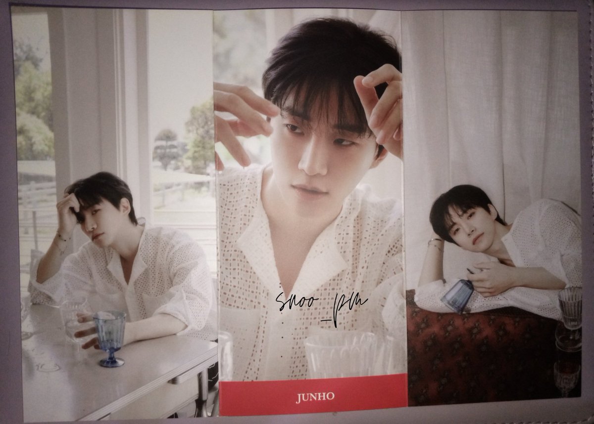 snoo_pm's tweet photo. ✧ JUNHO MERCH GIVEAWAY ✧

1 winner of Junho The Moment Random Photo &amp; MUST folding pc + fanmade paper goods (surprise)

Mechanics:
- like &amp; rt selling tweets on replies (equivalent to 1 entry)
- 1 additional entry per purchase of any merch under this thread

#2PM #LeeJunho https://t.co/qRpj1MiVd8
