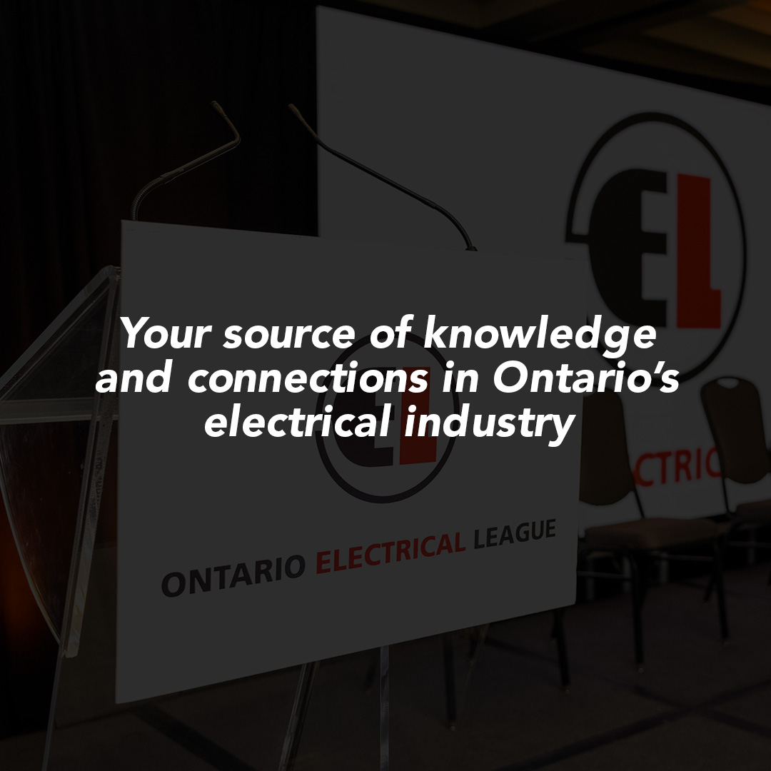 For many contractors, the summer months can be a convenient time to get caught up on training courses. Check out the OEL’s exclusive training portal, Tools for Success. Visit oelsolutions.org to get started today. #OntarioElectricalLeague #OEL