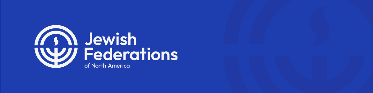 Join us with JFNA for a special webinar this afternoon focusing on the latest developments in Israel.
Link: ow.ly/7rMq50PjreC