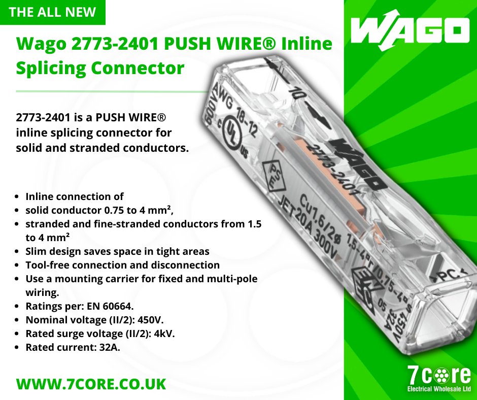 7 Core Electrical tweet media