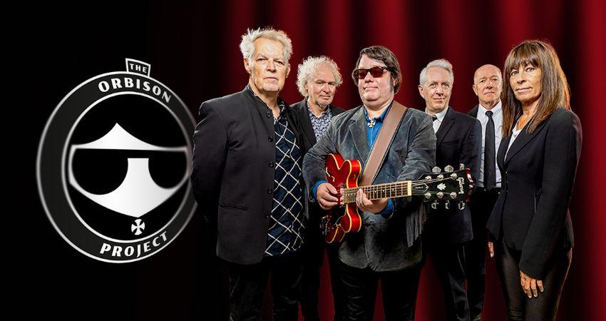 THE ORBISON PROJECT - A fantastic tribute show to the late great Roy Orbison , will be at The Camden Club in Chalk Farm Road NW1 on 29th October. Amazing musicians and vocals.  The club is a 4 minute walk from Chalk Farm tube.  Go to - wegottickets.com/event/568194