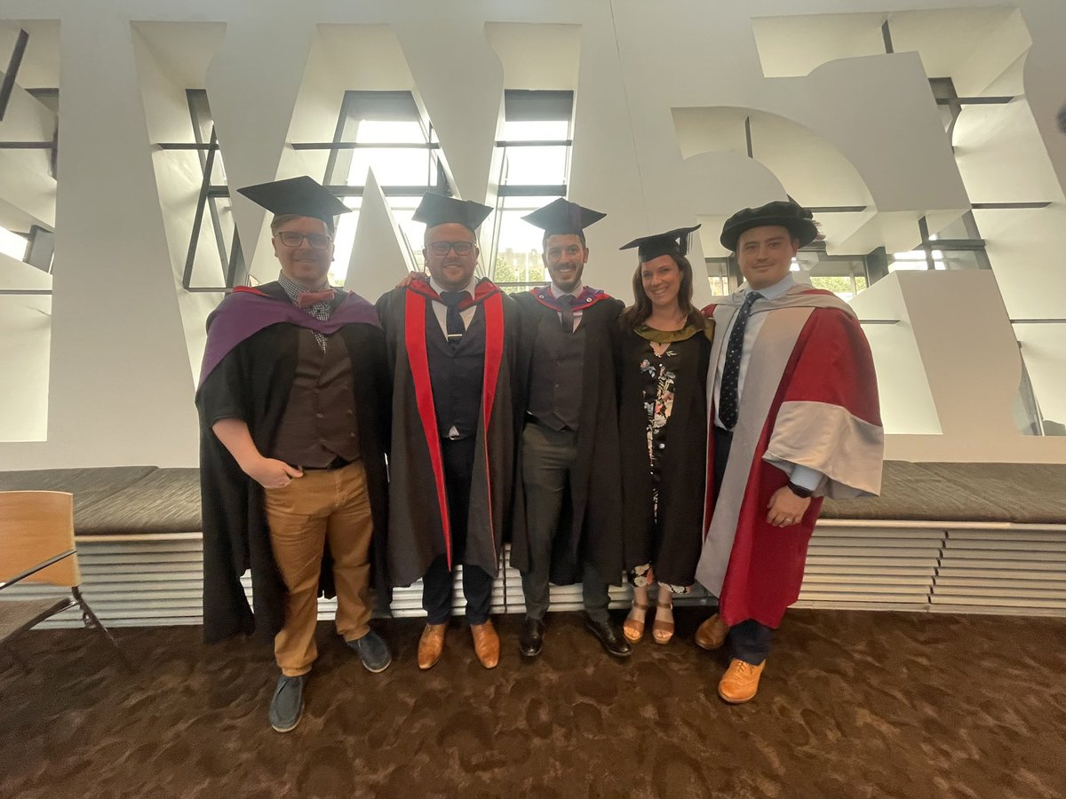 McCormack_JP's tweet photo. Had a lovely time today at Graduation, watching our first ever BA (Hons) Professional Policing Students graduating! Well done Class of 2023! 
@CMetPolCrim @cardiffmet https://t.co/bL0aAl5ID9