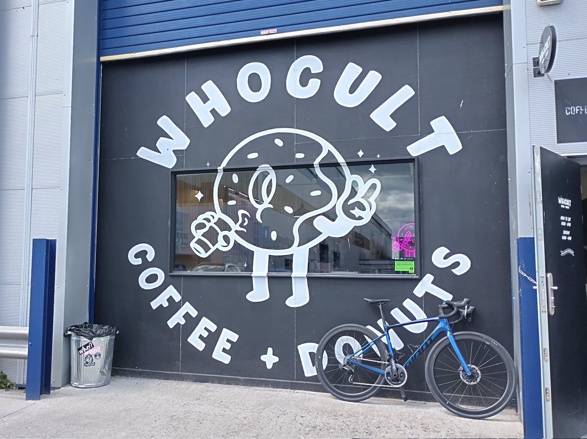 VoCoch's tweet photo. Well, well, well... Look where I've just been. #Whocult #Bridgend https://t.co/wghE8LhNuF