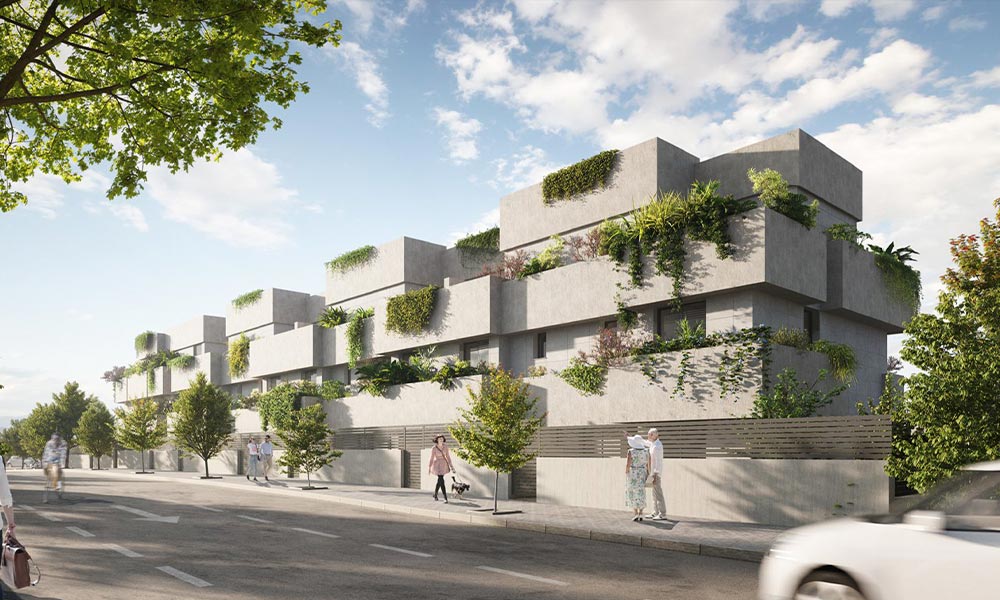 NATURE HOMES MADRID. 🏠

CONSTRUCCIÓN de 8 VIVIENDAS EXCLUSIVAS para <a href="/coregestion/">Core Gestion</a> 🙌

🔸 4/5 dormitorios. 
🔸 Jardín privado. 
🔸 Piscina. 
🔸 Garaje para 2 vehículos. 
🔸 Calificación energética A. 

📍 Calle Elena Fortún, Valdebebas (Madrid).

#nismar #Madrid #construccion