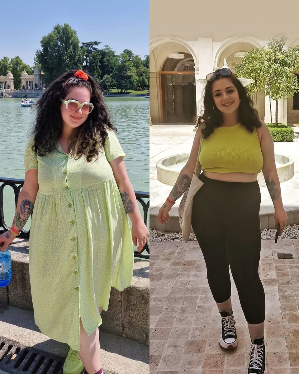 SlimmingWorld's tweet image. After losing a fantastic 2st with Slimming World, Jessamy (jessamyeats on Instagram) has gone from struggling to walk up hills to completing a mountain walk on her recent holiday – that’s what we call inspiring 🤩! Click here to follow in her footsteps: ow.ly/UUsB50Pjpaf